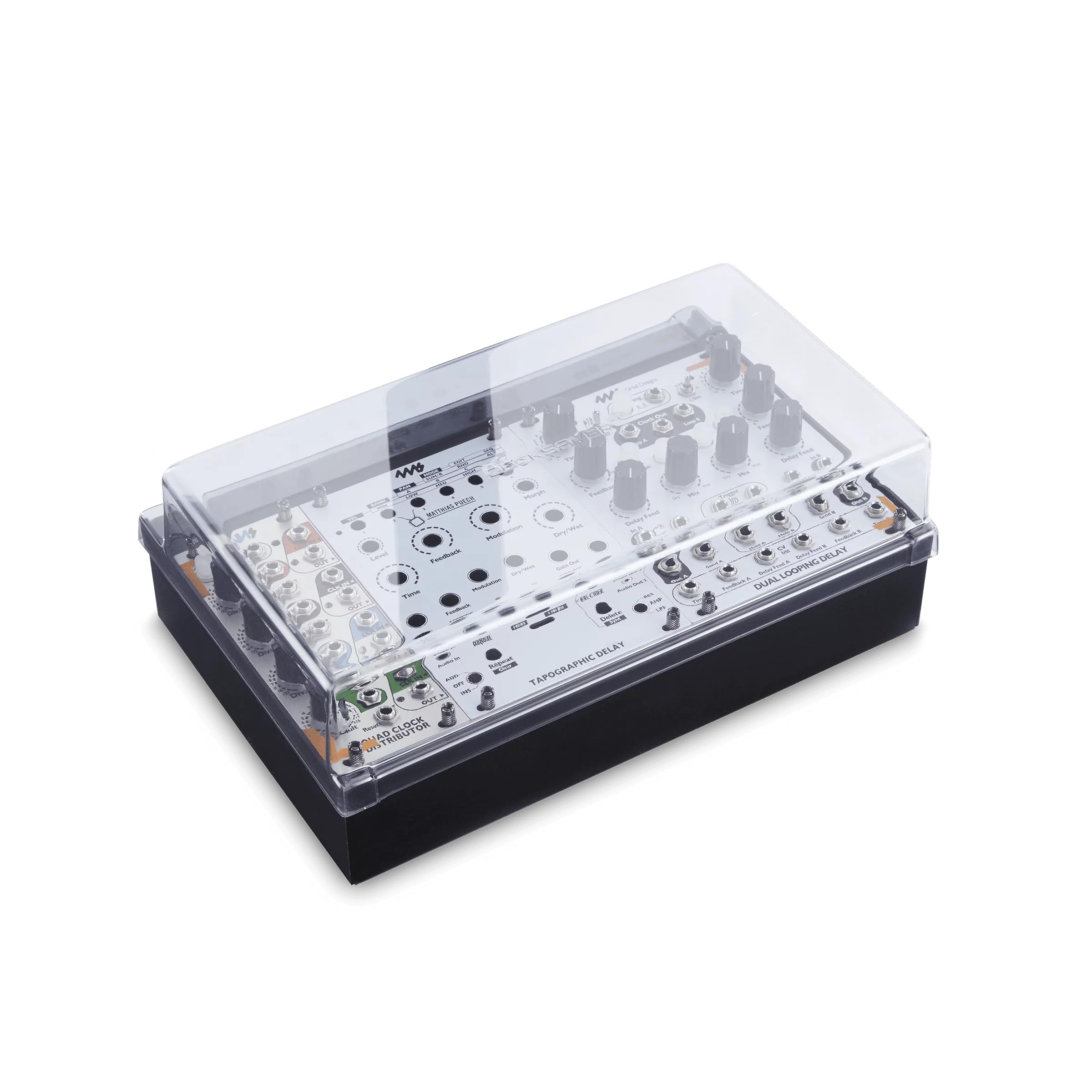 decksaver-ds-pc-pod48x-schutzabdeckung-f-r-4ms-pod48x image 1