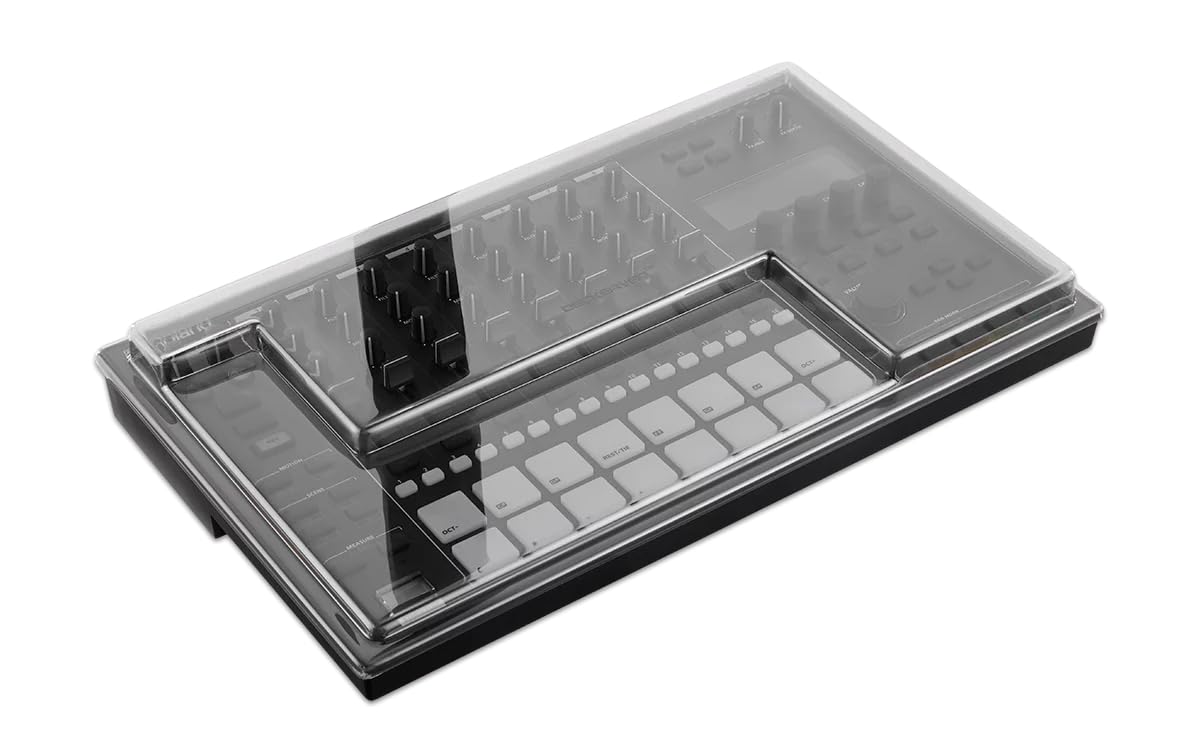 decksaver-cover-f-r-roland-mc-707-groovebox image 1