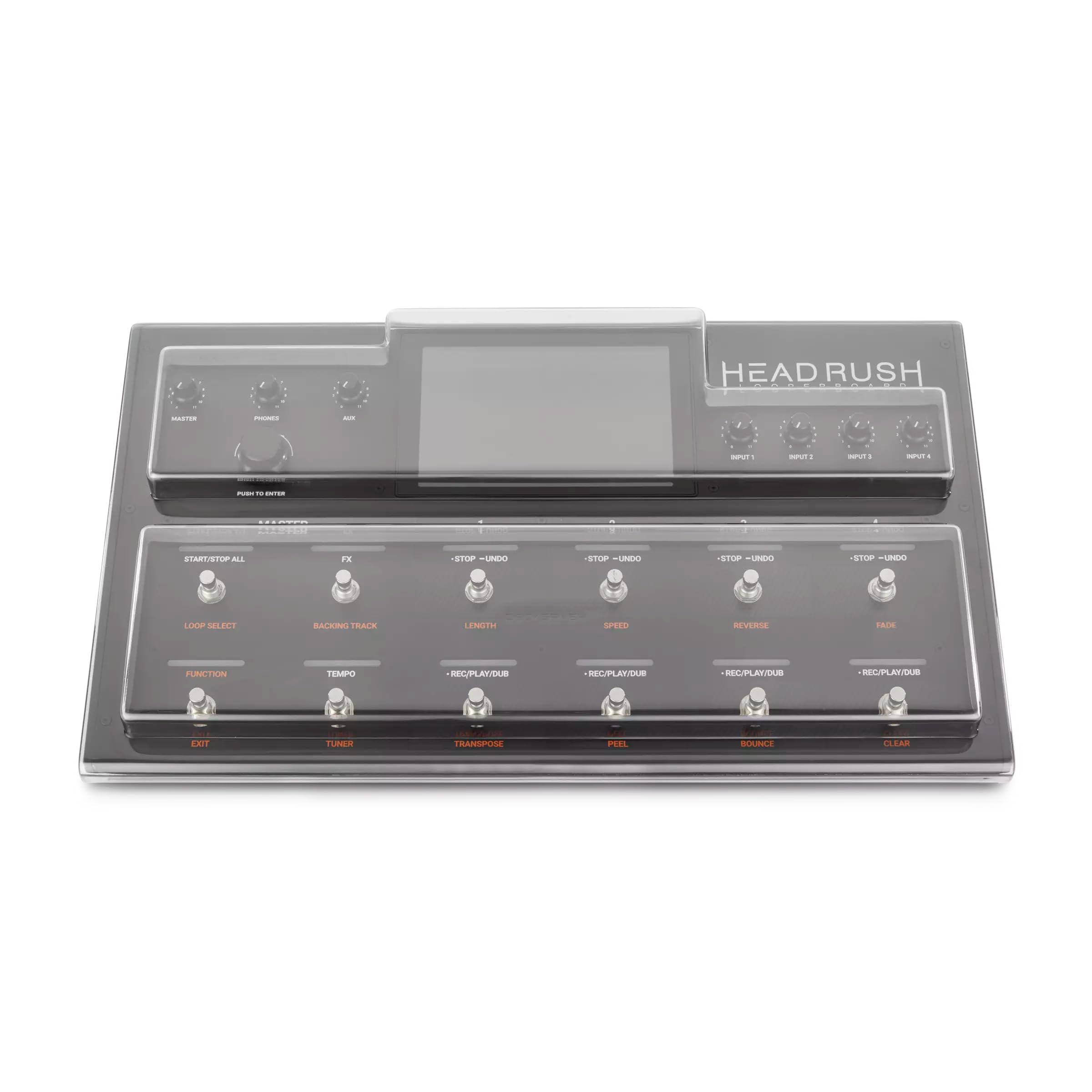 decksaver-ds-pc-hrlooperboard-cover-f-r-headrush-looperboard image 3