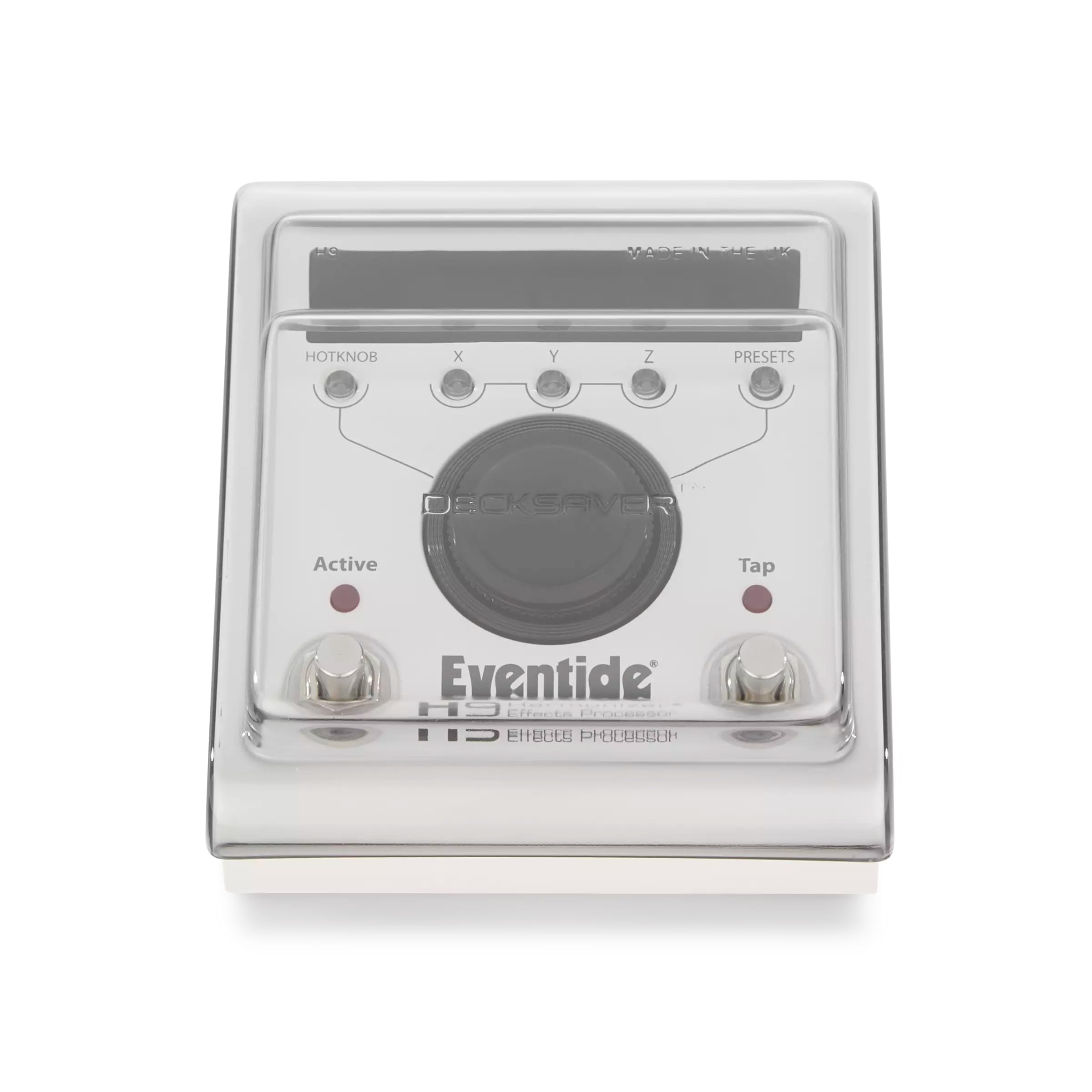 decksaver-eventide-h9-h9-max-effektpedal-cover image 2