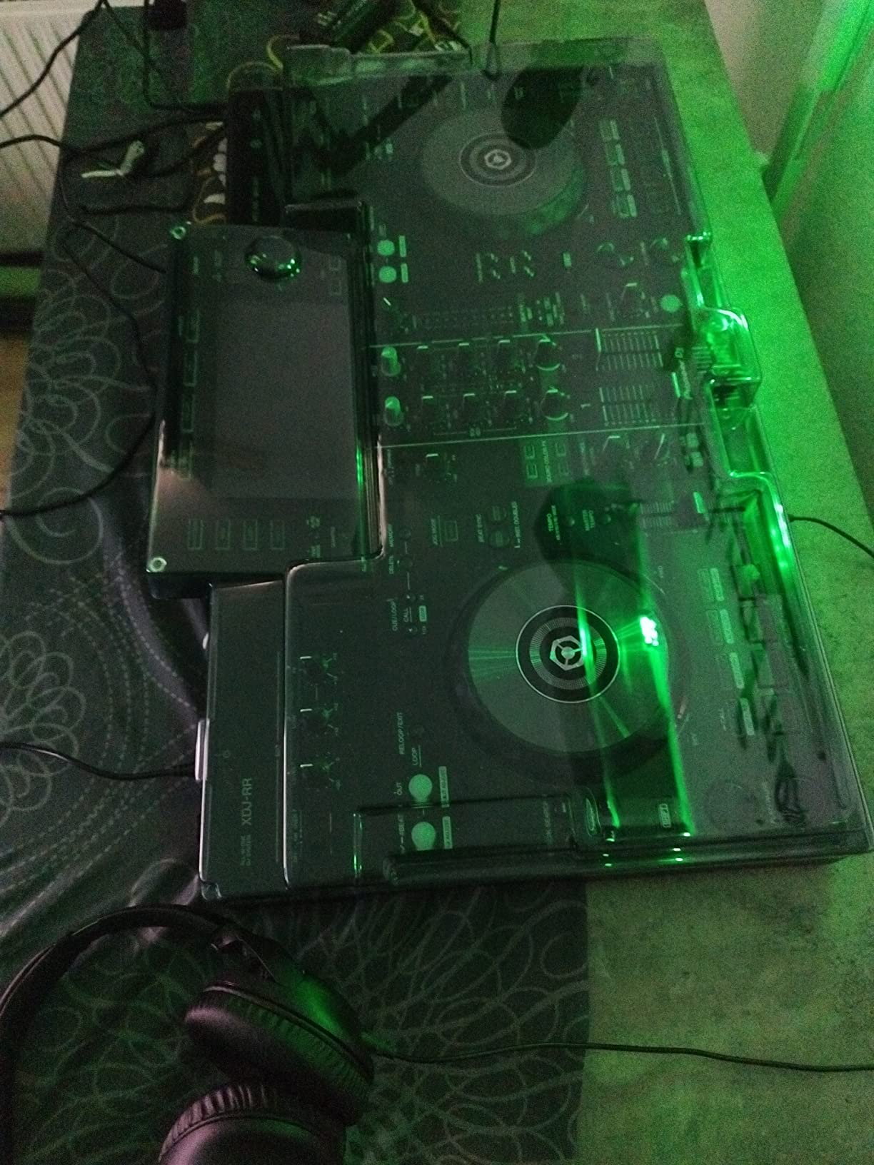 Maßarbeit für den XDJ-RR