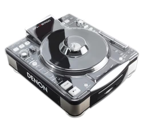 decksaver-schutzh-lle-f-r-denon-media-player-staubschutz-aus-polycarbonat image 2