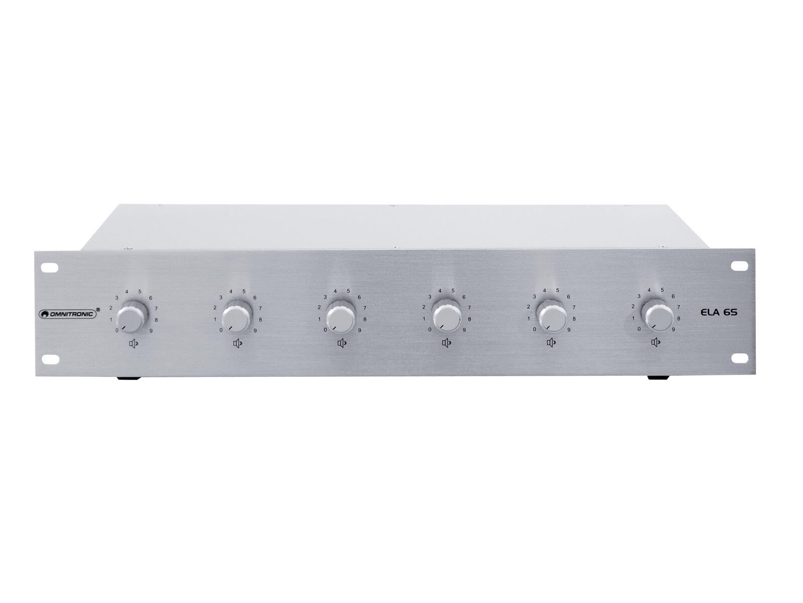 omnitronic-ela-6s-zonen-ls-regler-20w-silber-stereo-19-2he image 4