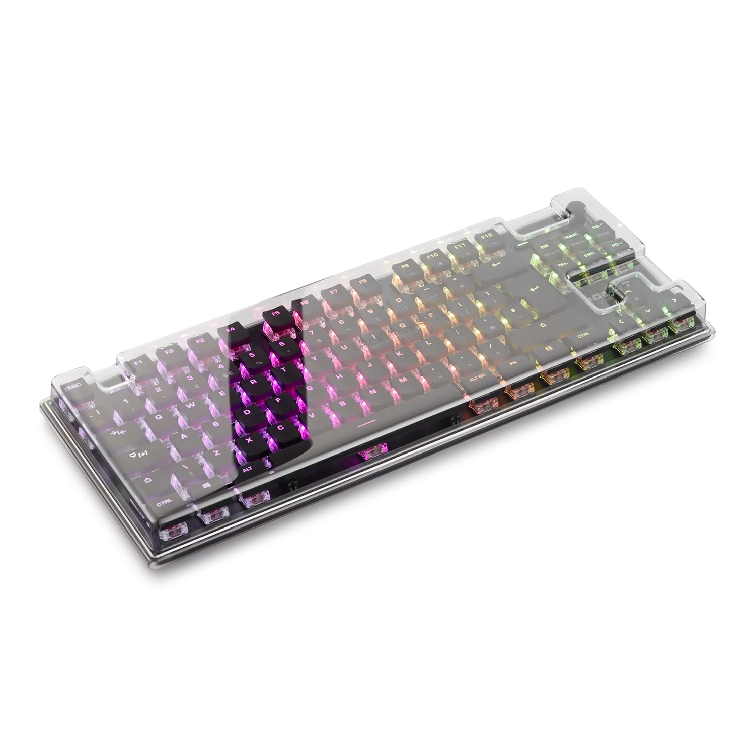 decksaver-gamer-edition-cover-f-r-roccat-vulcan-tkl-tkl-pro-tastatur image 1