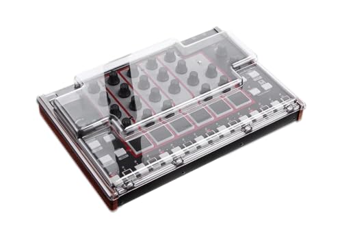 decksaver-dsle-pc-rwolf-staubschutzcover-f-r-roland-aira-system-1-dj-controller image 4