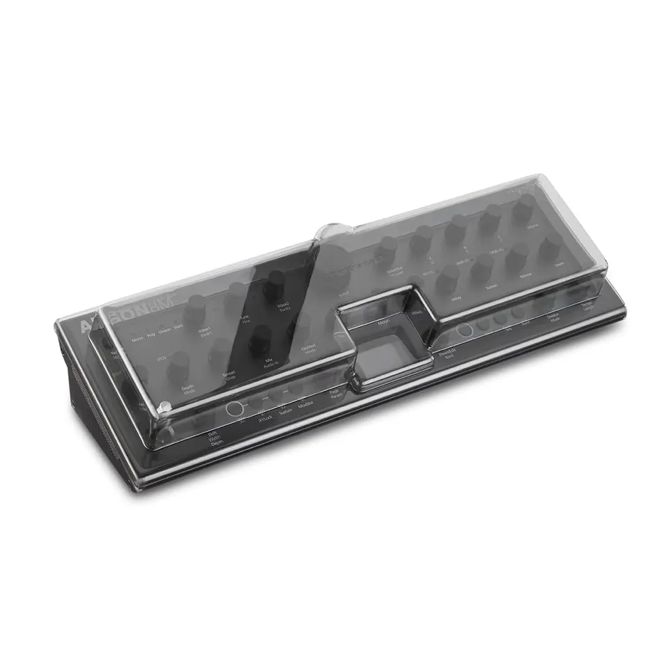 decksaver-modal-electronics-argon8m-cobalt8m-desktop-staubschutzcover image 1