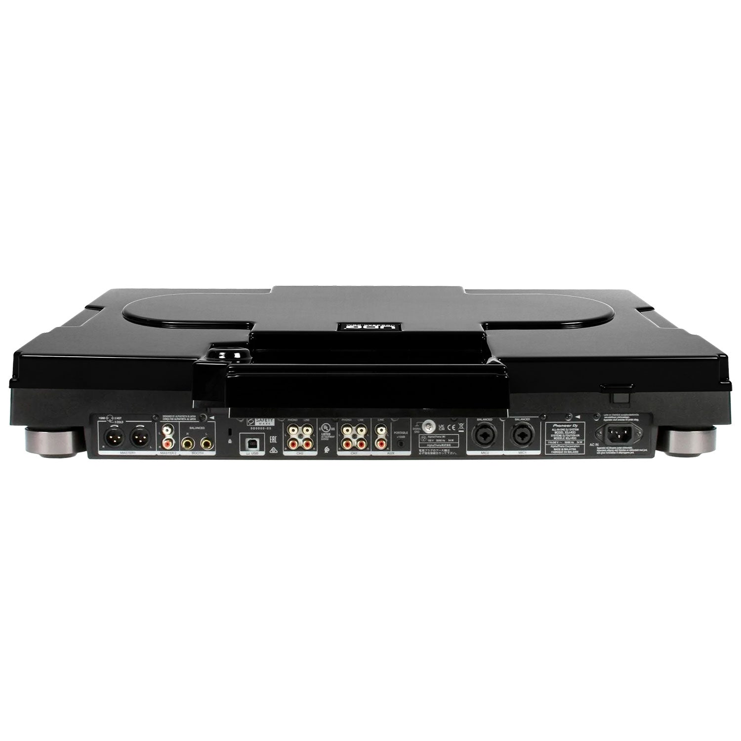 udg-ultimate-equipment-cover-f-r-pioneer-dj-xdj-rx3-black image 5