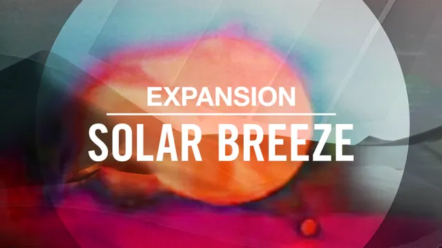 native-instruments-solar-breeze-maschine-expansion-electronica image 1