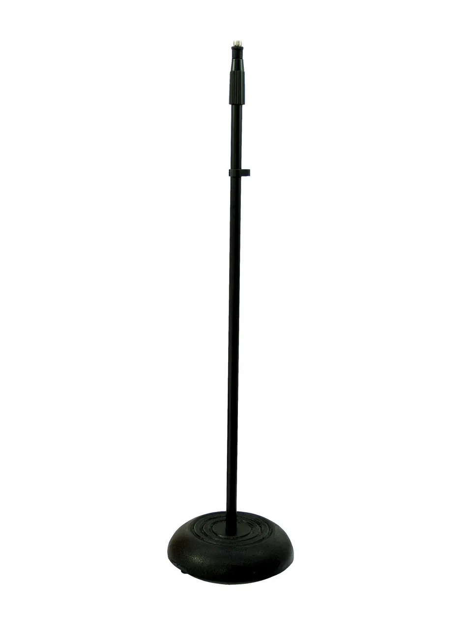 omnitronic-mikrofonstativ-85-157cm-schwarz-ausziehbar image 1