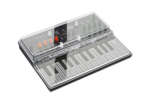 decksaver-arturia-microfreak-cover-schutzabdeckung-f-r-microfreak-synthesizer image 7