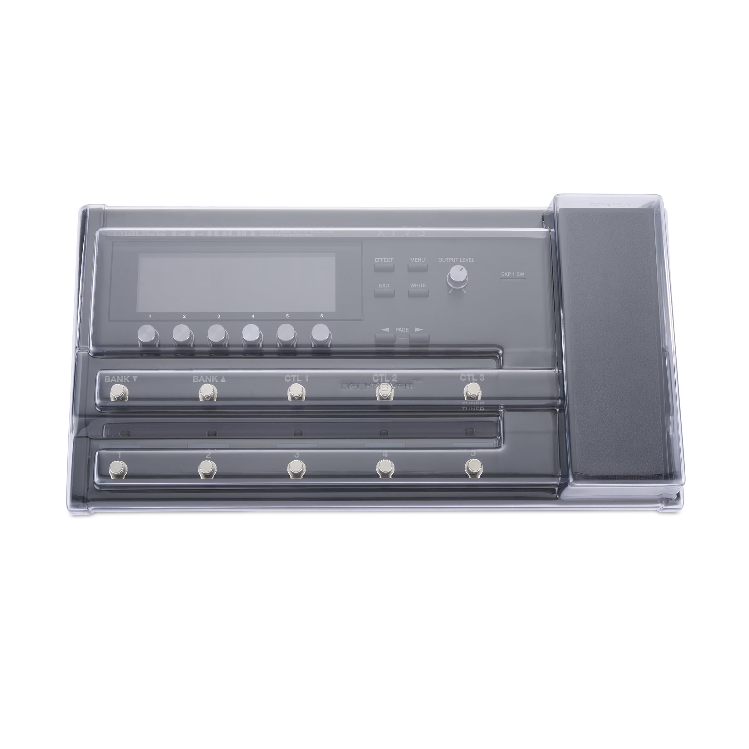 decksaver-boss-gt-1000-schutzh-lle-polycarbonat-cover-milchig-transparent image 6