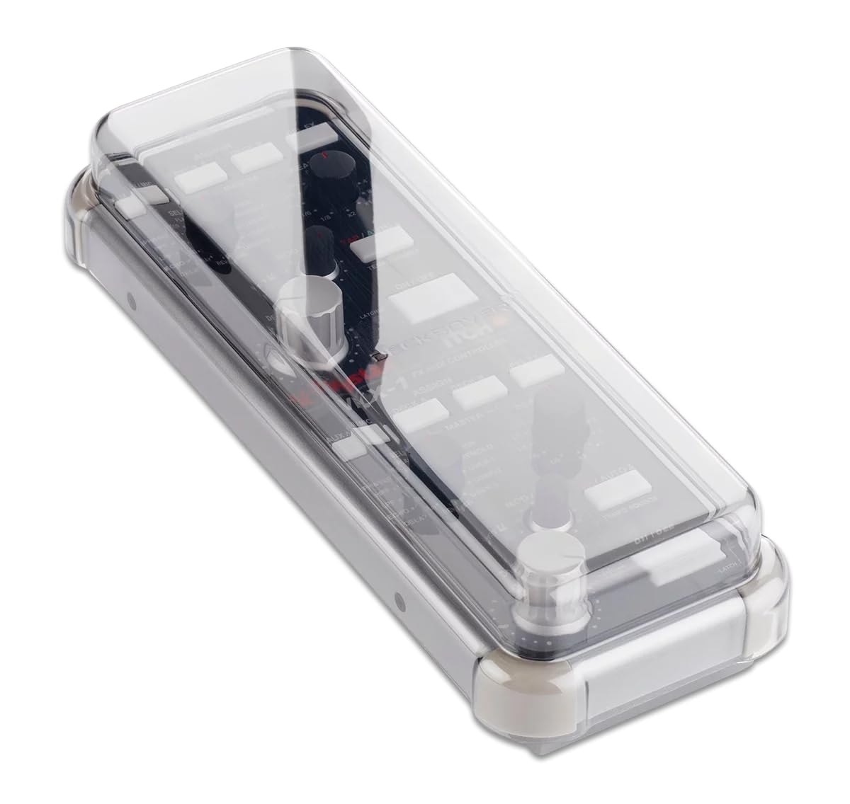 decksaver-ds-pc-vxf1-schutzabdeckung-f-r-vestax-vfx-1 image 1