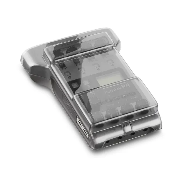 decksaver-schutzh-lle-f-r-zoom-podtrak-p4-podcast-recorder image 1