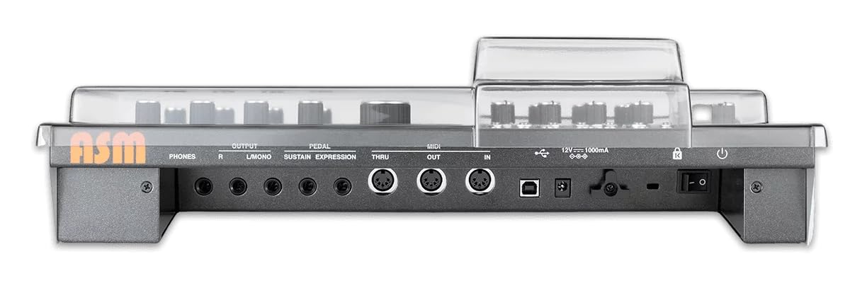 decksaver-ds-pc-asmhsdesktop-schutzabdeckung-f-r-asm-hydrasynth-desktop image 5