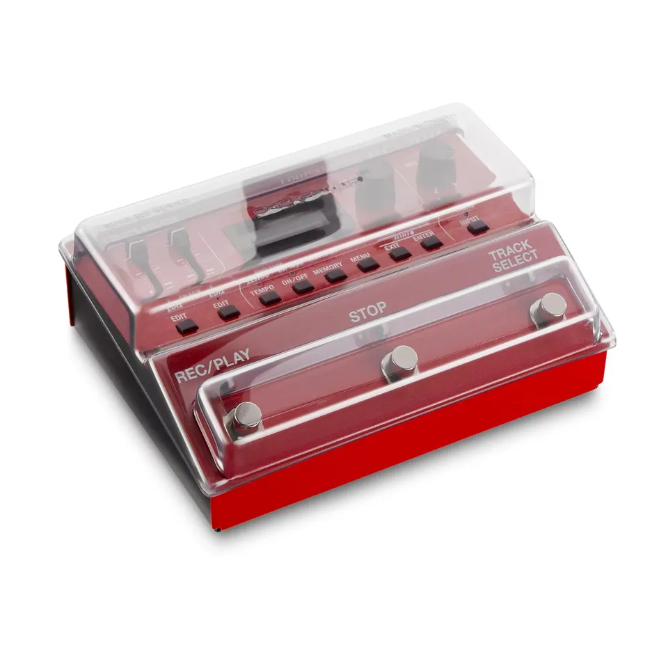 decksaver-boss-500-series-effektpedal-schutzabdeckung image 1