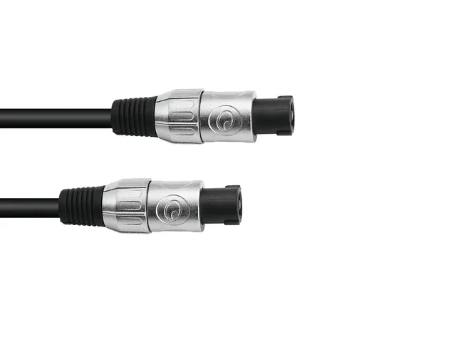 omnitronic-lautsprecherkabel-speaker-2x2-5-mm-10-m-schwarz image 1