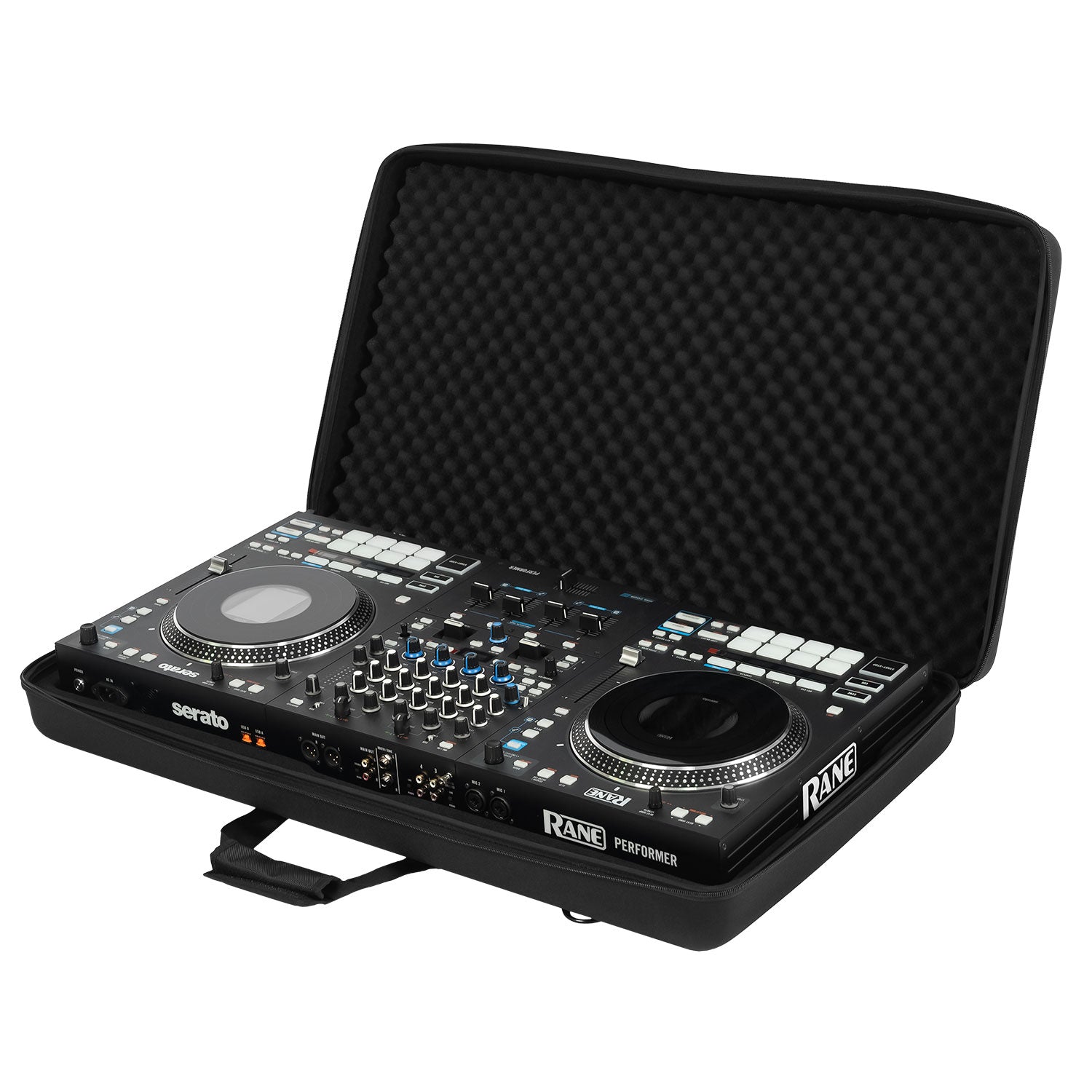 udg-creator-rane-performer-four-hardcase-black-controller-case image 3