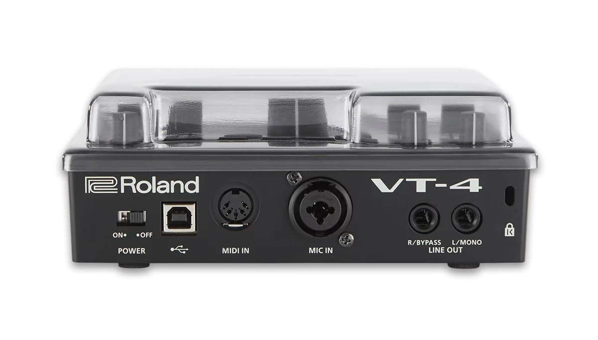 decksaver-roland-aira-vt-4-abdeckung-ds-pc-vt4 image 5