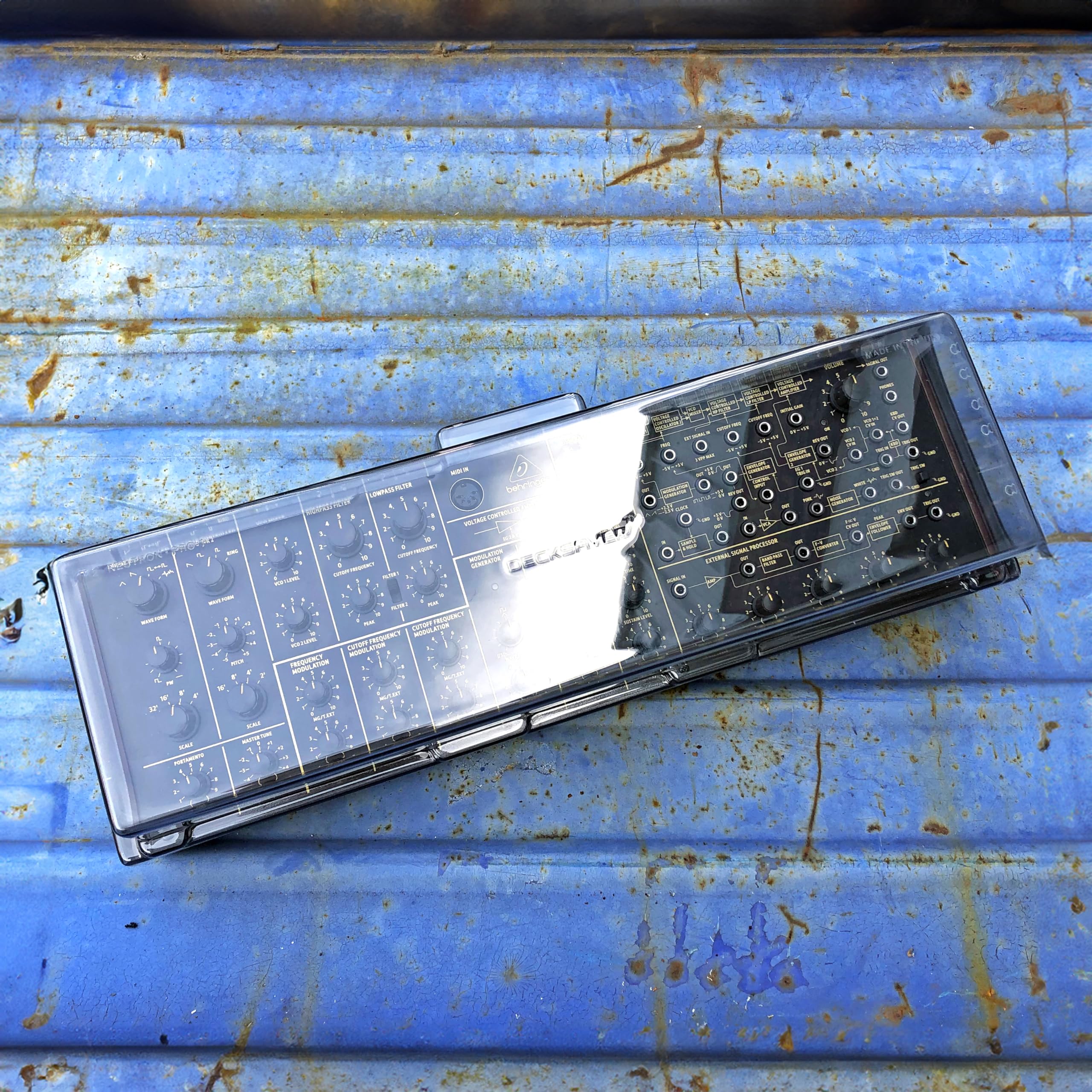 decksaver-behringer-k-2-neutron-pro-1-abdeckung-soft-fit image 2