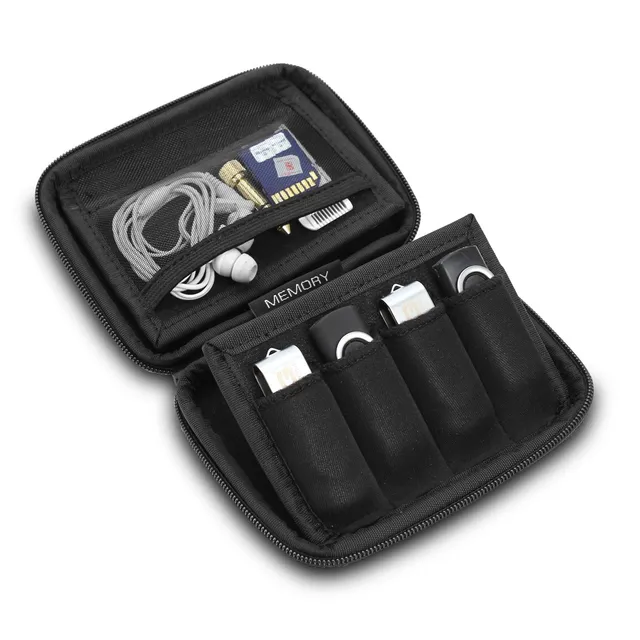 udg-creator-digi-hardcase-small-black-usb-stick-case image 1