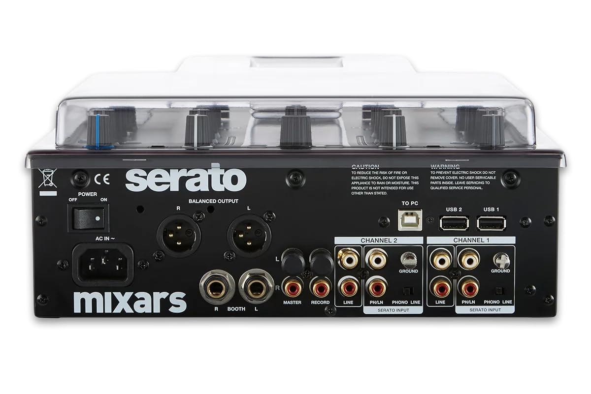 decksaver-ds-pc-duo-schutzabdeckung-f-r-mixars-duo-duo-mkii image 3