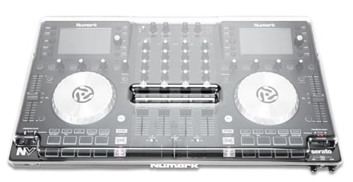 decksaver-nv-nvii-schutzabdeckung-f-r-numark-nv-und-nvii-controller image 5