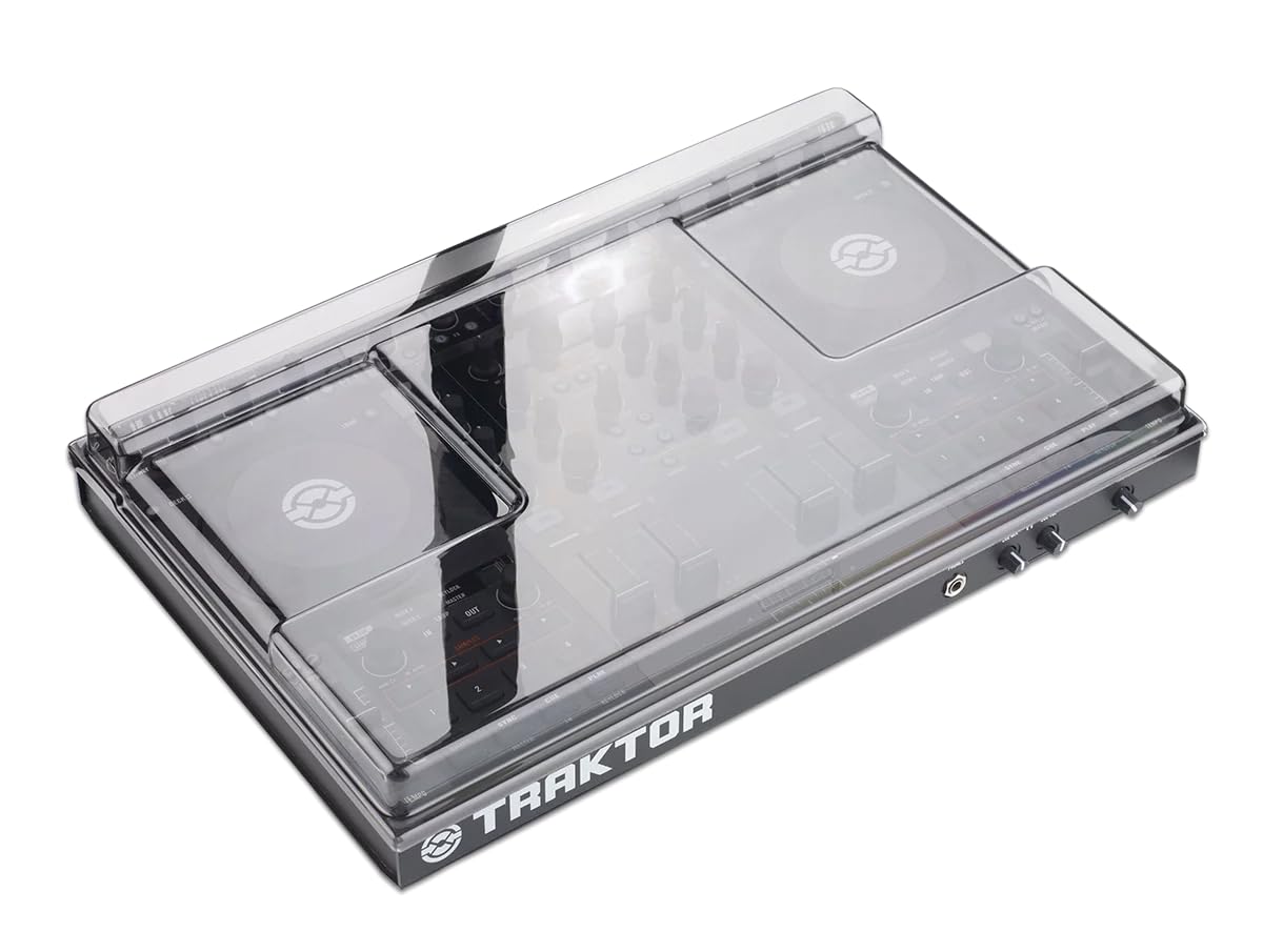 decksaver-ds-pc-kontrols4-schutzcover-f-r-ni-kontrol-s4-mk1-mk2 image 1