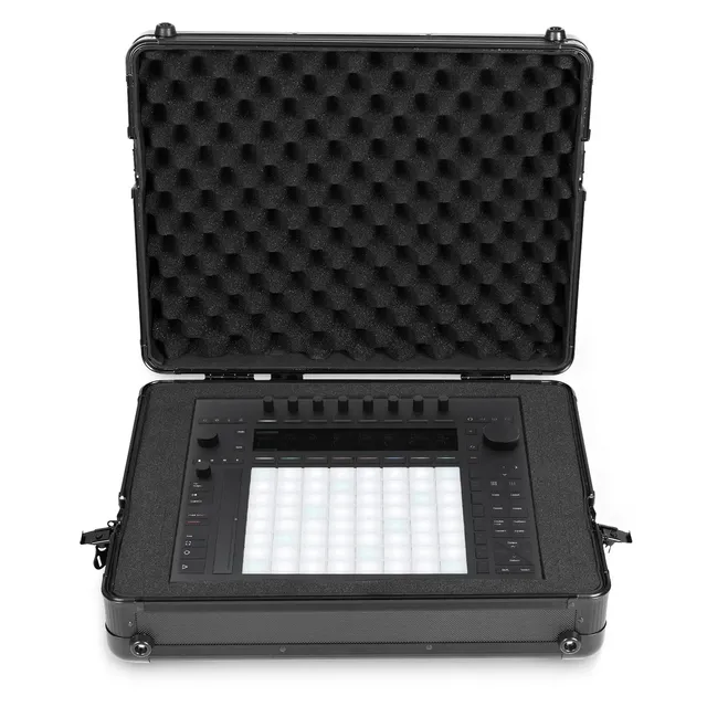 udg-ultimate-pick-foam-flight-case-ableton-push-3-black image 1