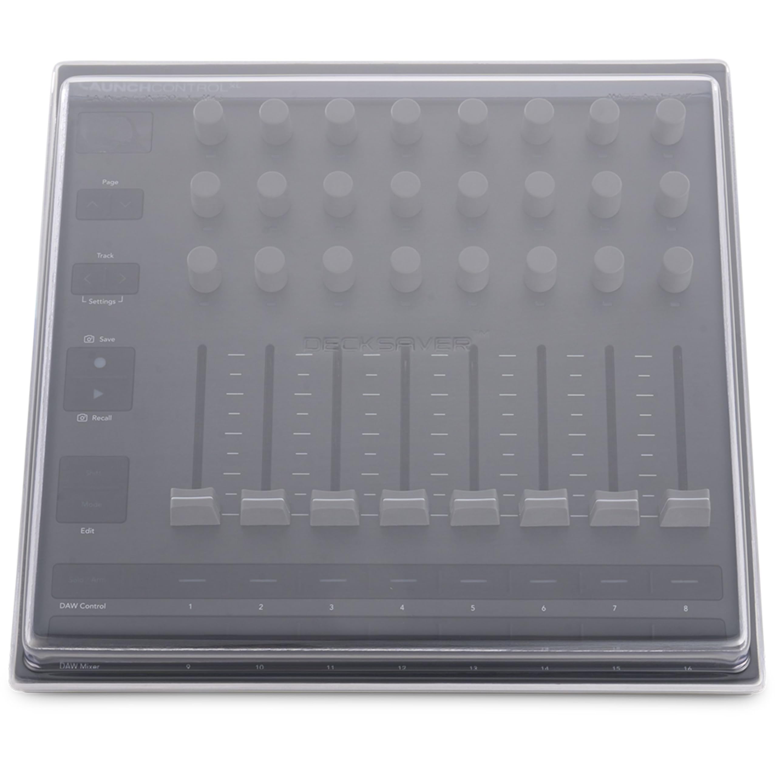 decksaver-cover-f-r-novation-launchcontrol-xl-mk3-polycarbonat-schutzabdeckung image 5