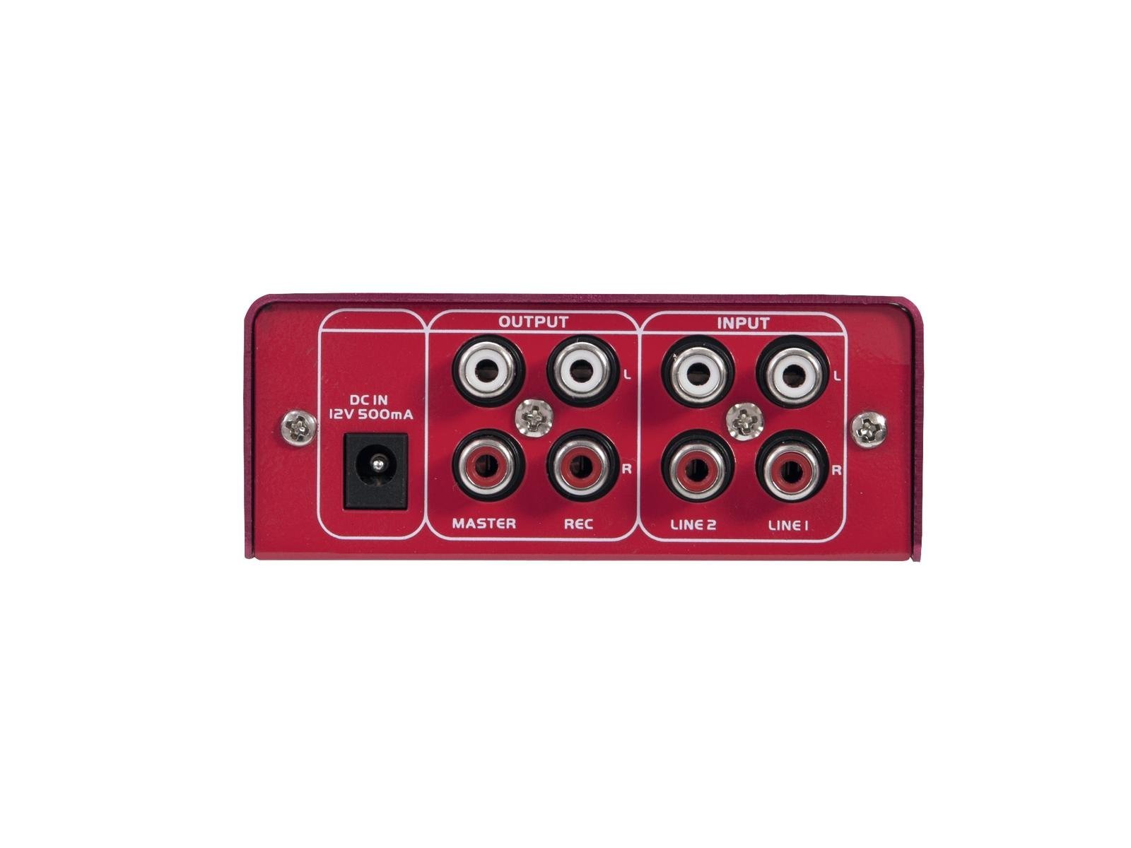 omnitronic-gnome-202-mini-mixer-rot-2-kanal-dj-mixer-im-miniaturformat image 5
