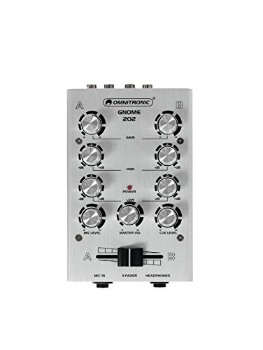 omnitronic-gnome-202-mini-mixer-silber-2-kanal-dj-mixer image 6