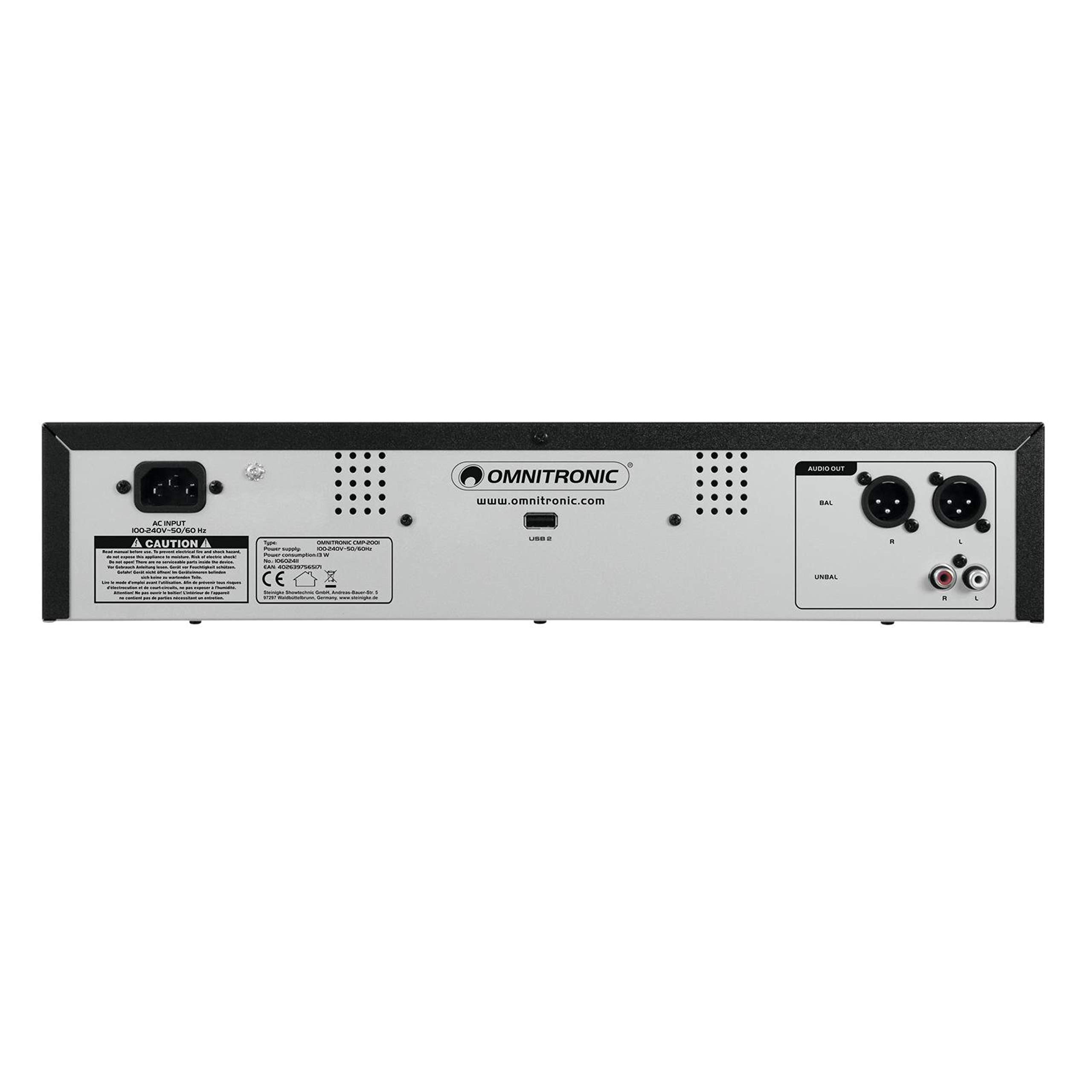 omnitronic-cmp-2001-single-cd-mp3-player-mit-aufnahme-und-usb image 6