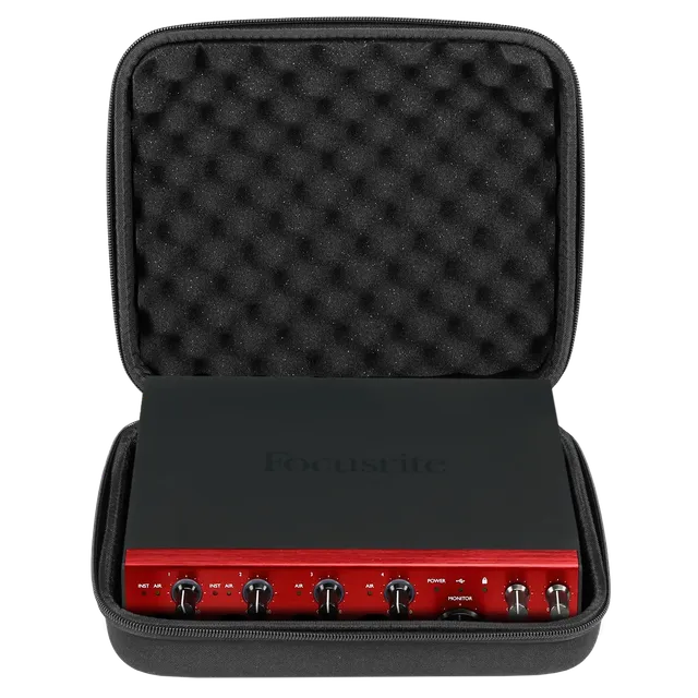 udg-creator-focusrite-scarlett-2i2-4i4-4th-gen-clarett-hardcase-schwarz image 1