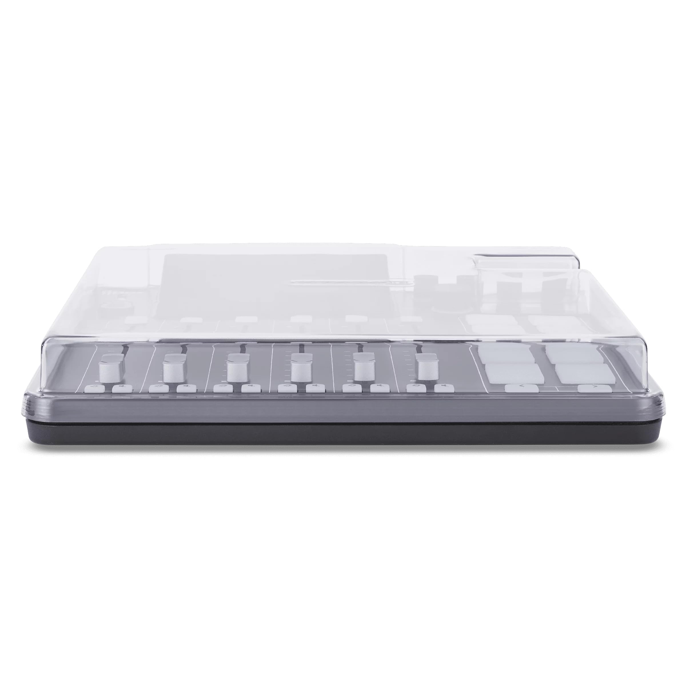 decksaver-rodecaster-pro-ii-schutzh-lle-polycarbonat-cover-rauchklar image 4