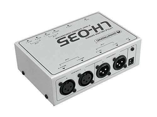 omnitronic-lh-035-2-kanal-line-bertrager-cinch-xlr image 5