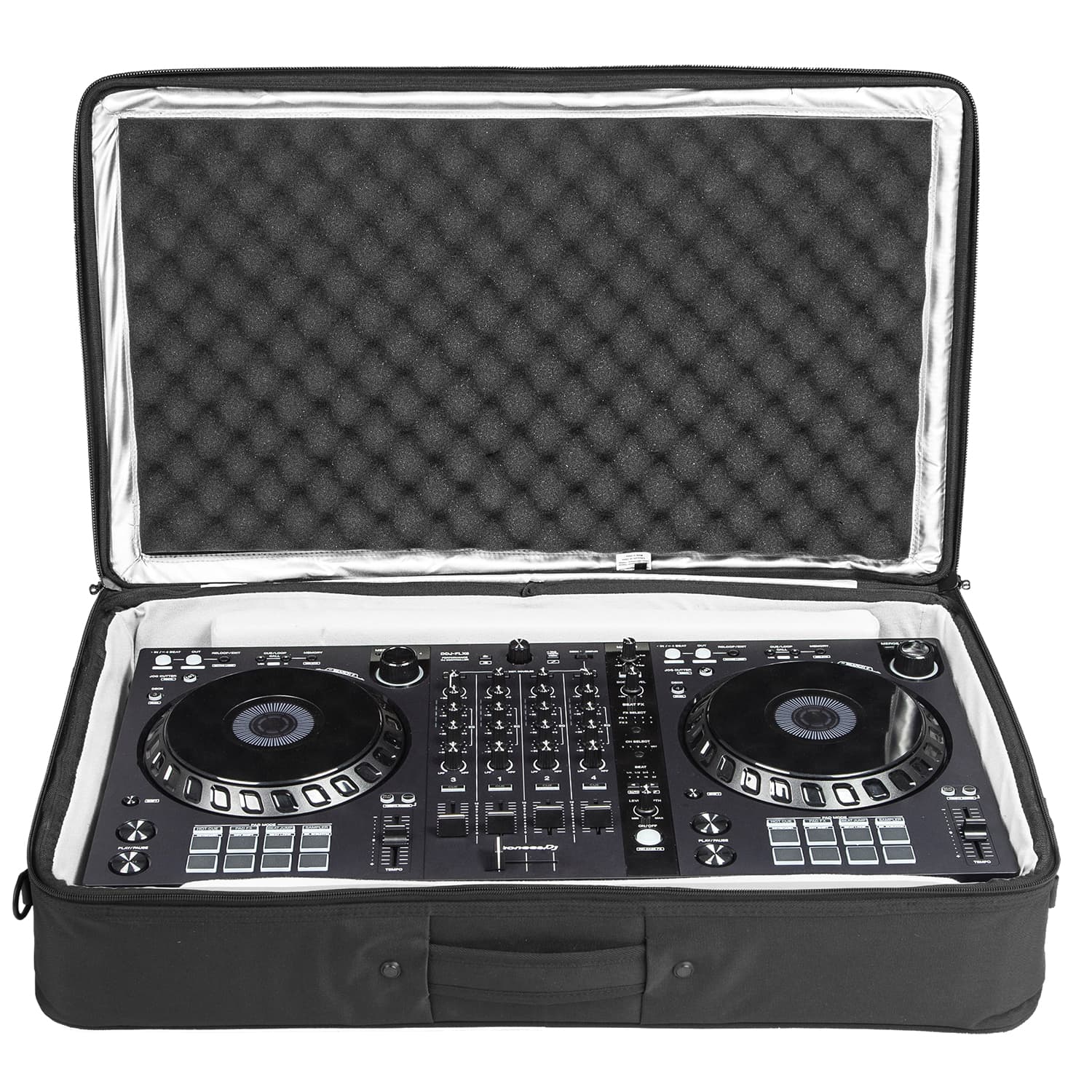 udg-urbanite-midi-controller-sleeve-large-black-dj-controller-tasche image 7