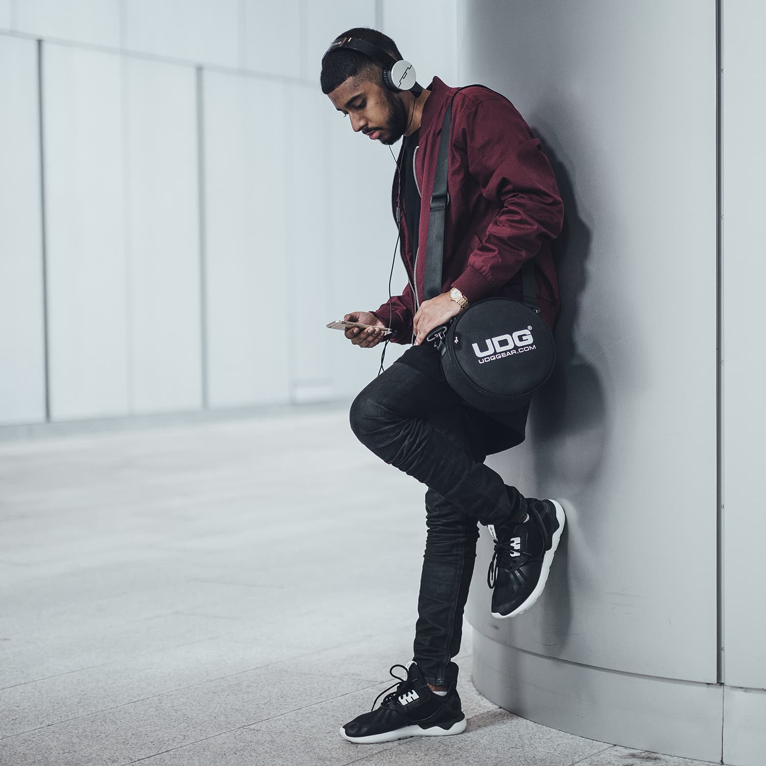 udg-ultimate-digi-headphone-bag-kopfh-rer-tragetasche image 2