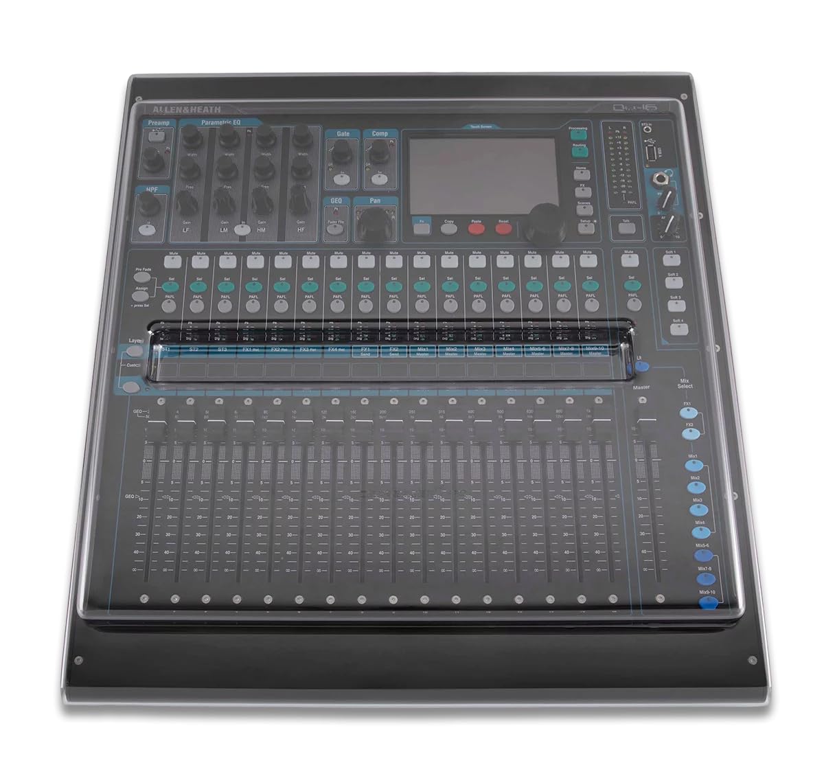decksaver-pro-cover-f-r-allen-heath-qu-16-mischpult image 2