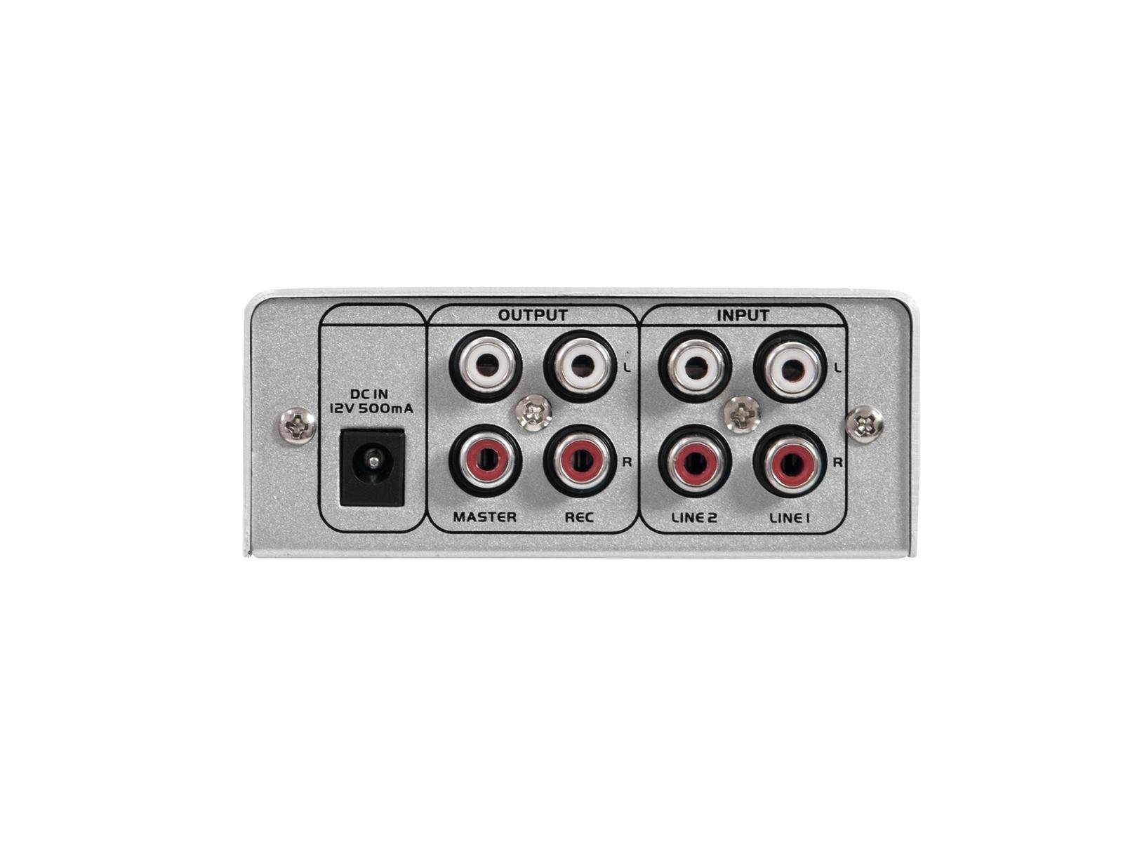 omnitronic-gnome-202-mini-mixer-silber-2-kanal-dj-mixer image 4