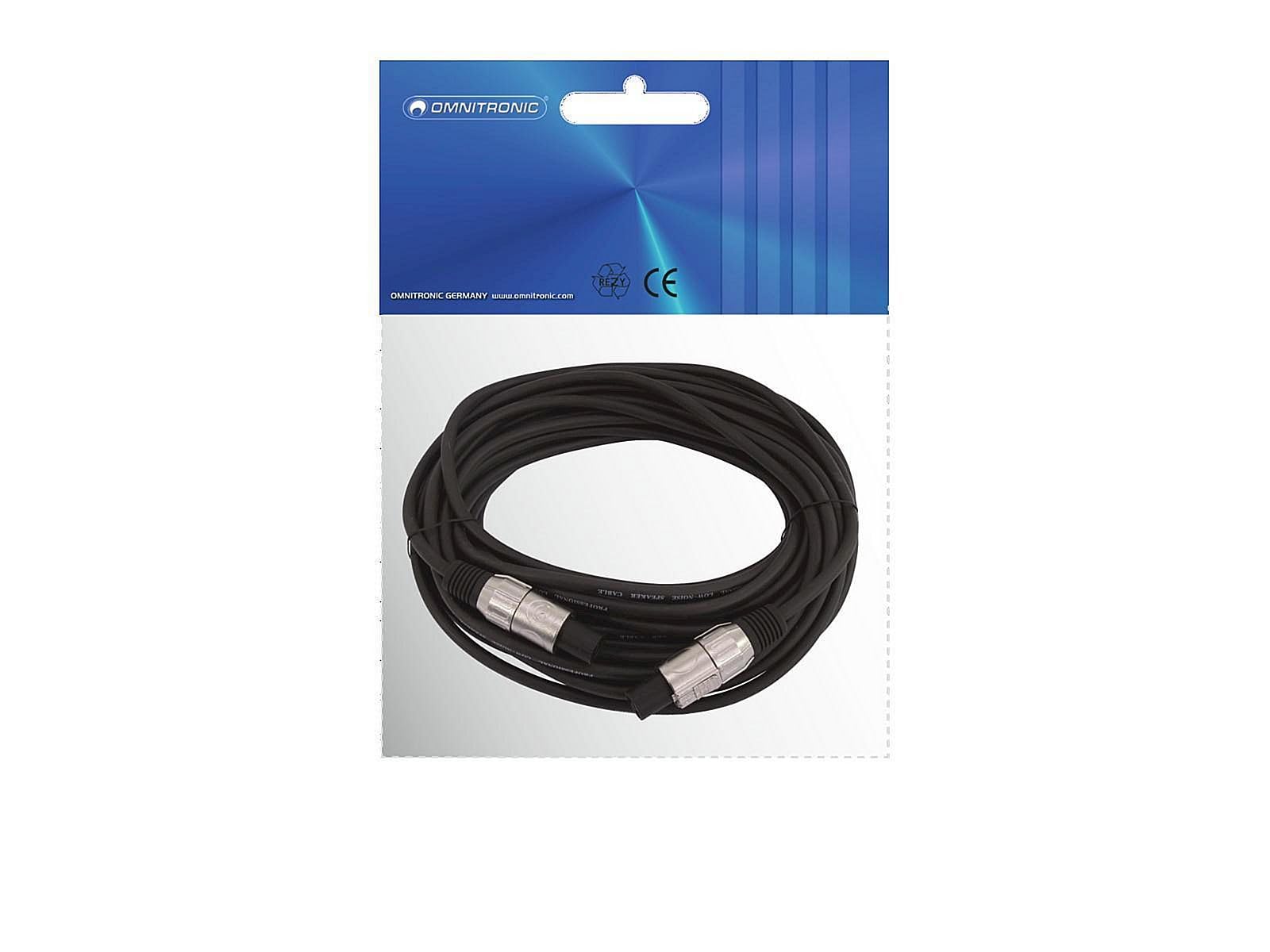 omnitronic-speaker-2x2-5-15m-lautsprecherkabel-schwarz image 3