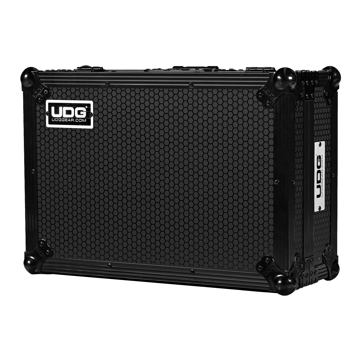 udg-ultimate-flight-case-alphatheta-cdj-3000x-black-dj-player-case image 6