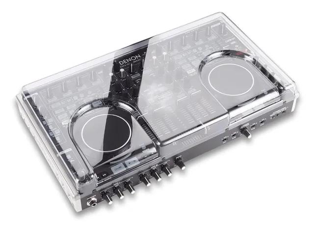 decksaver-ds-pc-dnmc6000-cover-f-r-denon-mc-6000-dj-controller image 1