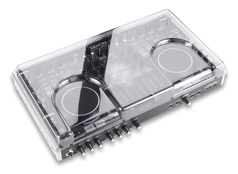 decksaver-ds-pc-dnmc6000-cover-f-r-denon-mc-6000-dj-controller image 1