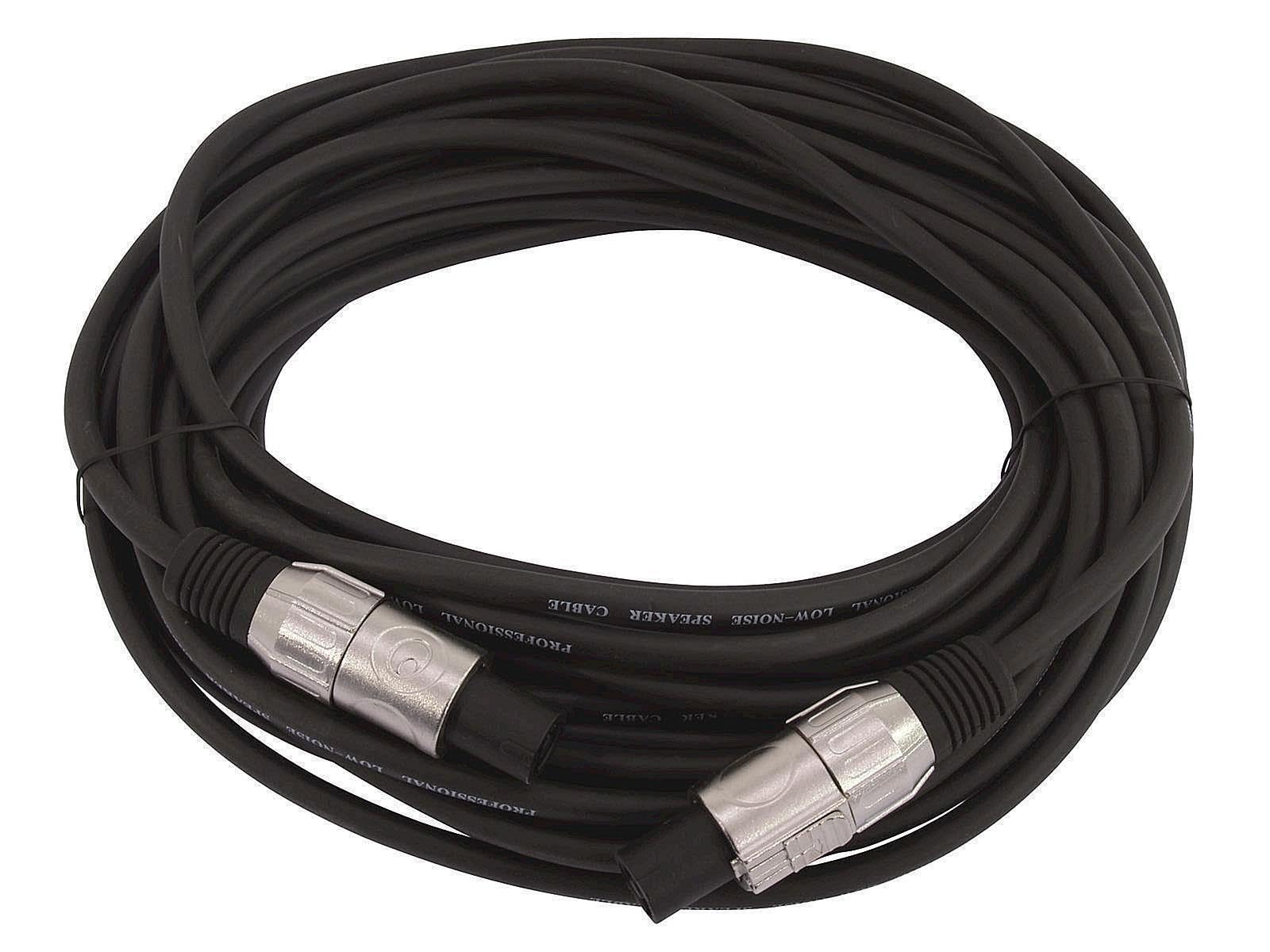 omnitronic-speaker-2x2-5-15m-lautsprecherkabel-schwarz image 2