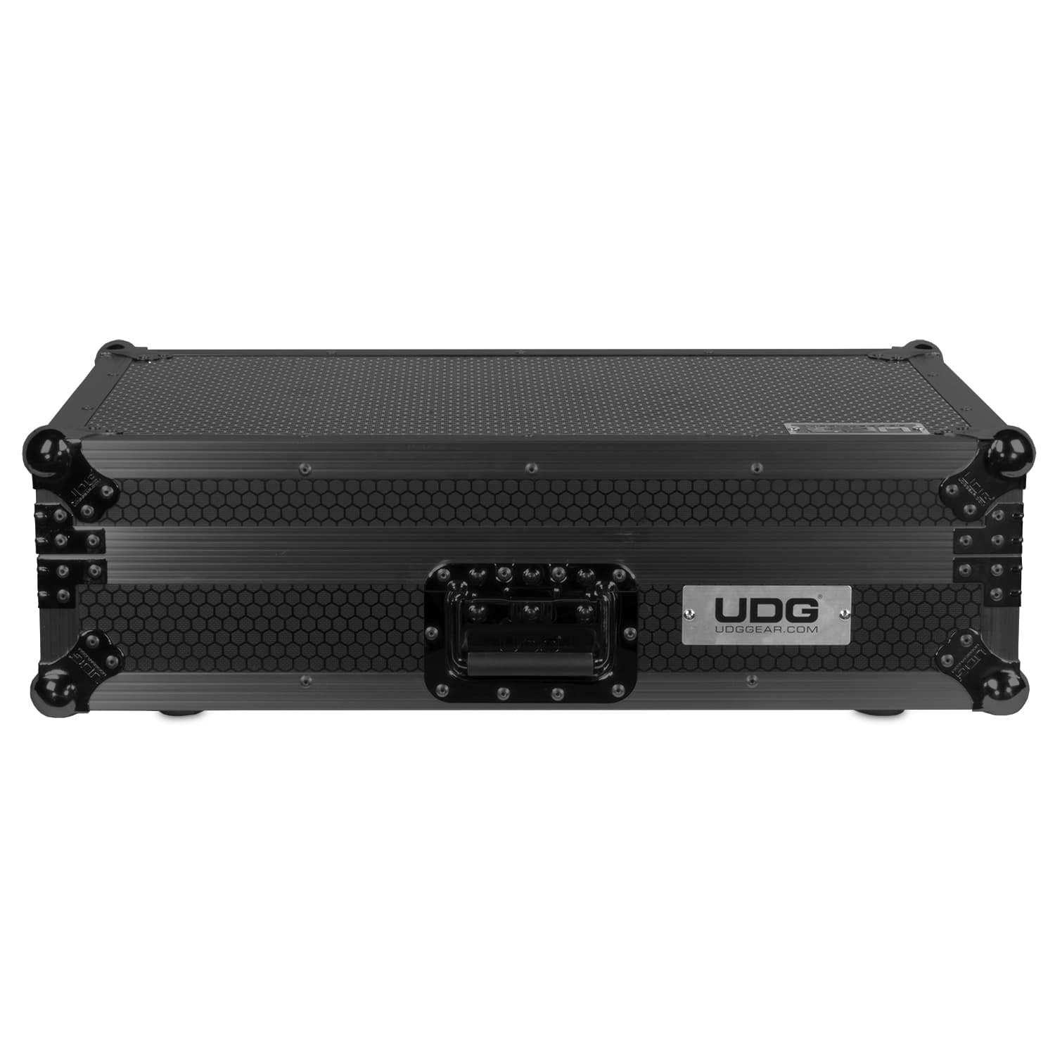 udg-ultimate-flight-case-ni-traktor-kontrol-s4-mk3-black-plus-mit-laptop-shelf image 6