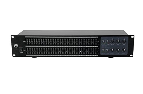 omnitronic-geq-2310-equalizer-2x31-band-2-kanal-19-zoll-rack image 7