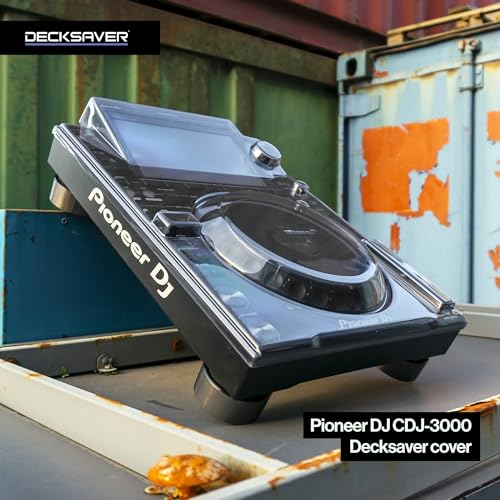 decksaver-schutzh-lle-f-r-pioneer-dj-cdj-3000-staub-und-kratzschutz image 8