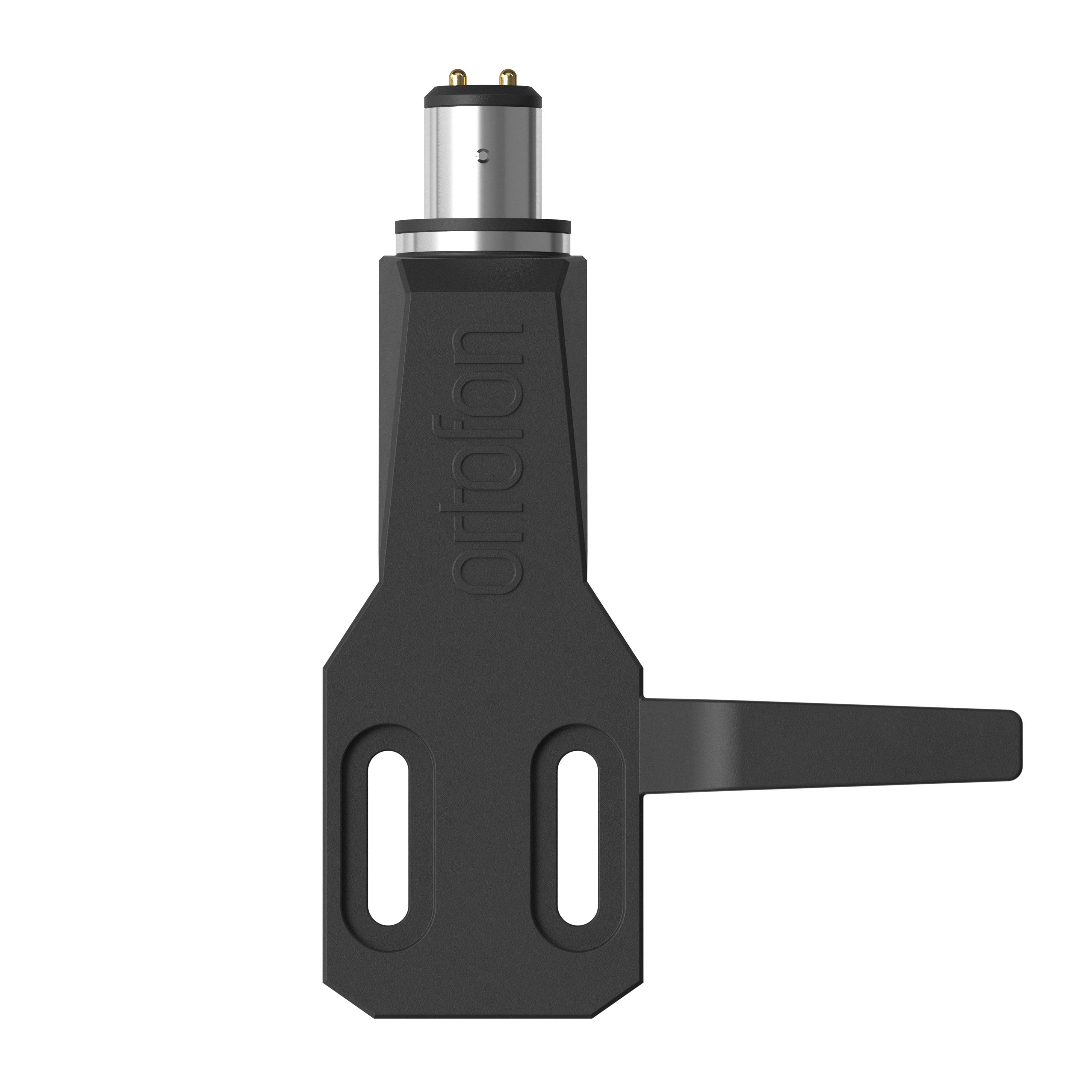 ortofon-sh-2-black-headshell-universeller-tonabnehmer-tr-ger-mit-sme-bajonett image 5