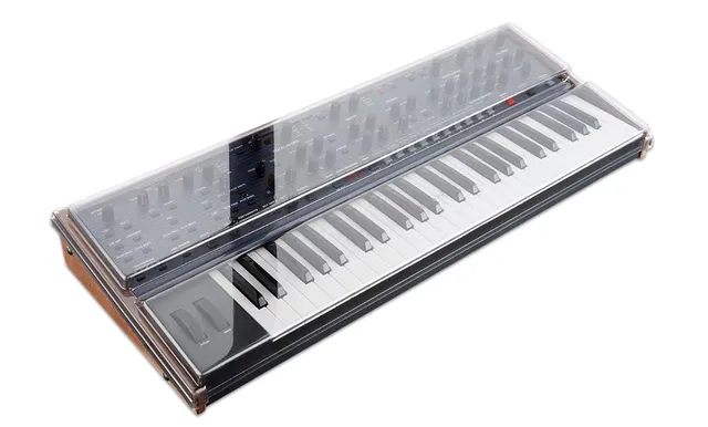 decksaver-ds-pc-ob6-abdeckung-f-r-dave-smith-ob-6 image 1