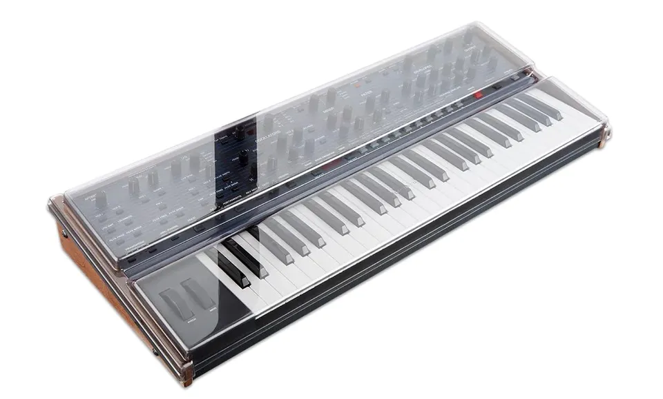 decksaver-ds-pc-ob6-abdeckung-f-r-dave-smith-ob-6 image 1